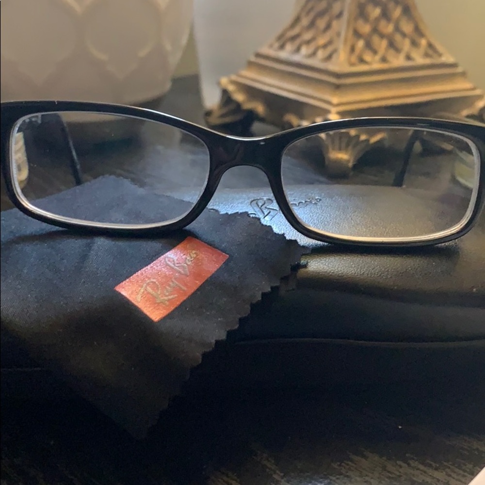 RayBan prescription eyeglasses